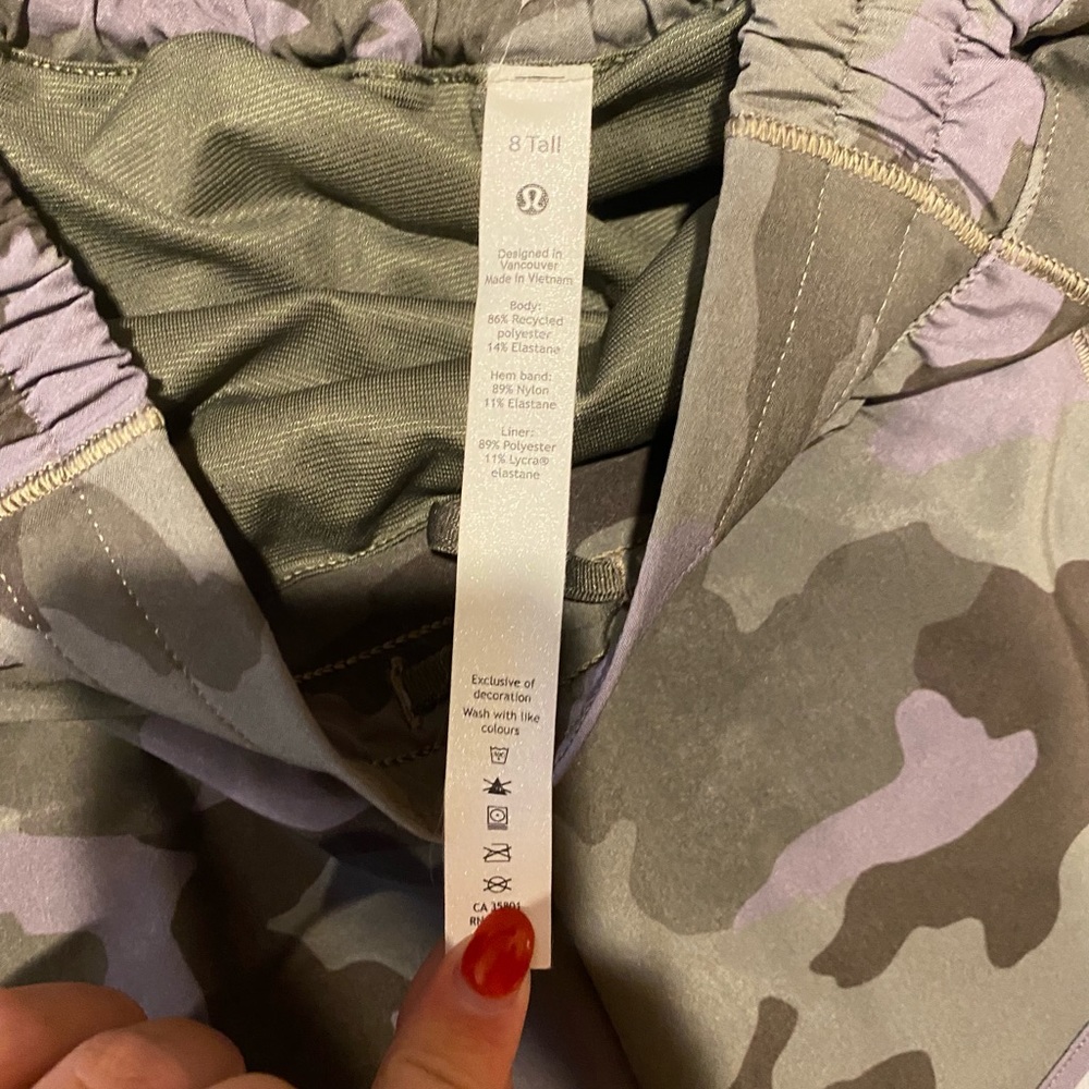Lululemon shorts
